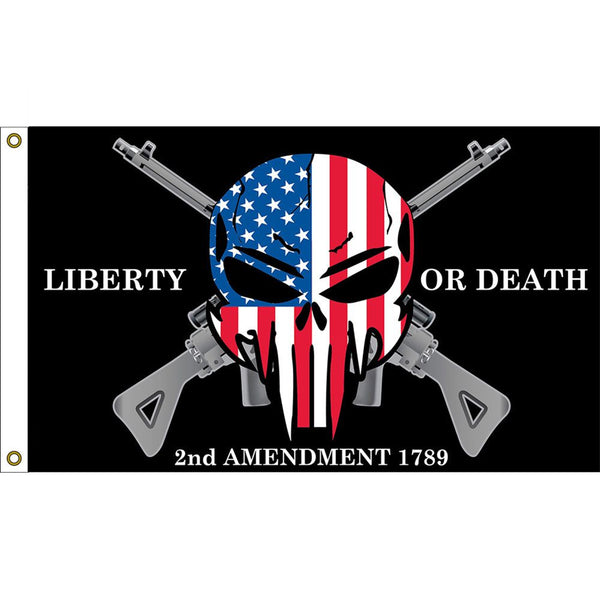 2A Sniper Flag- 3'x5'
