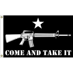 Come and Take It - 3' x 5'