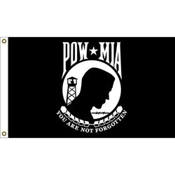 United States POW*MIA Flag- 3' x 5'