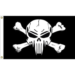 Skull & Bones Sniper - 3' x 5'