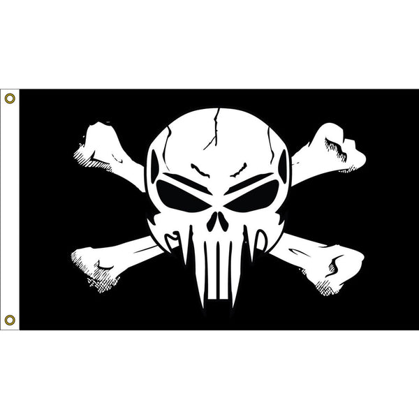Skull & Bones Sniper - 3' x 5'