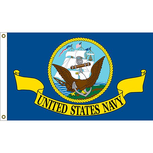 United States NAVY Flag- 3' x 5'