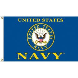 United States Navy Flag- 3' x 5'