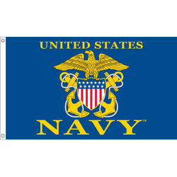 United States Navy Flag- 3' x 5'