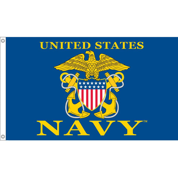 United States Navy Flag- 3' x 5'