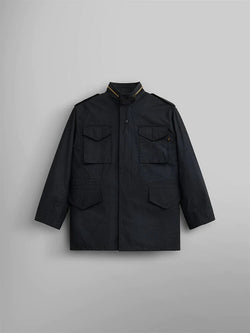 Alpha M-65 FIELD JACKET (HERITAGE)- BLACK – The Surplus Guy Alpha M-65 FIELD JACKET (HERITAGE)- BLACK – The Surplus Guy