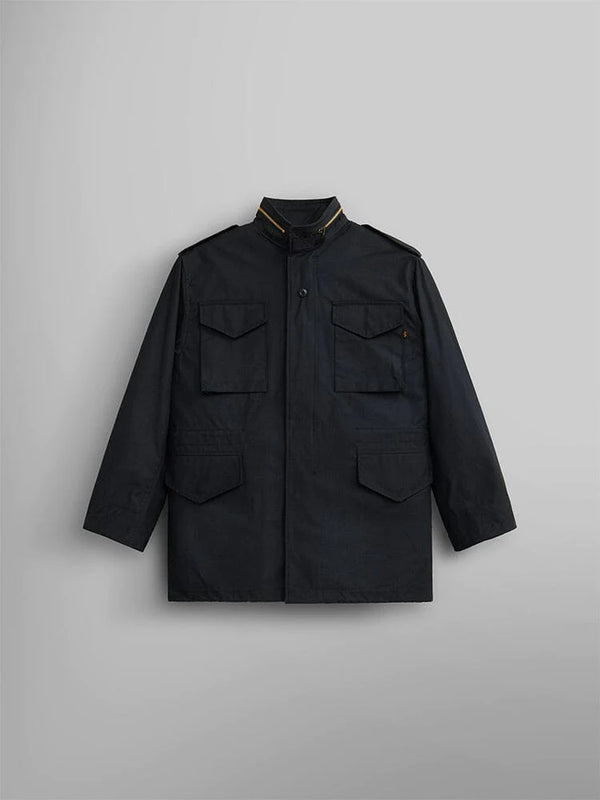 Alpha industries m65 sales black
