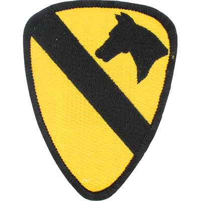 U.S. ARMY PATCH - 1ST CAV.