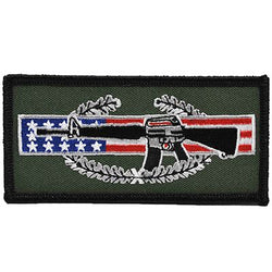 U.S. ARMY PATCH - CIB