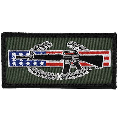 U.S. ARMY PATCH - CIB