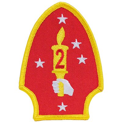 Marines- 2nd Division