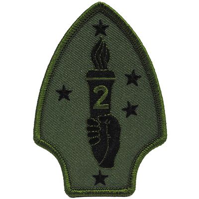 Marines- 2nd Division OD