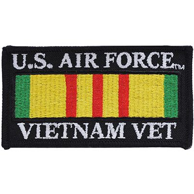 Vietnam- US Air Force Veteran
