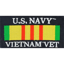 US Navy Vietnam Veteran Patch
