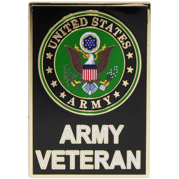 U.S. ARMY PIN 1-1/8"