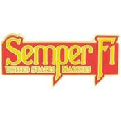 U.S. MARINES- SEMPER FI