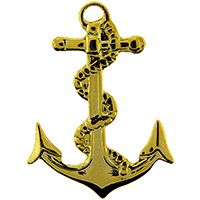 U.S. NAVY ANCHOR