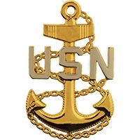 U.S. NAVY CPO- BASIC