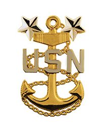 U.S. NAVY CPO- MASTER