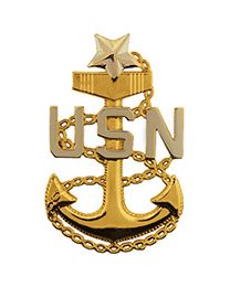 U.S. NAVY CPO- SENIOR