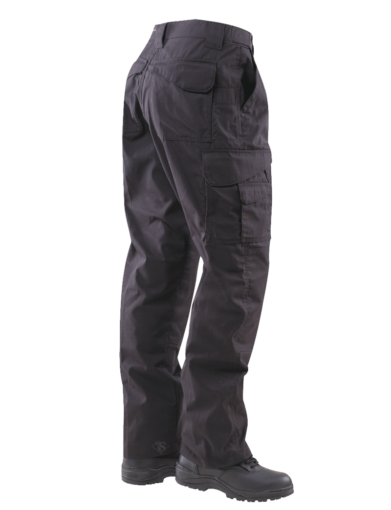 Tru Spec Original 24 7 Series Tactical Pants Black The Surplus Guy
