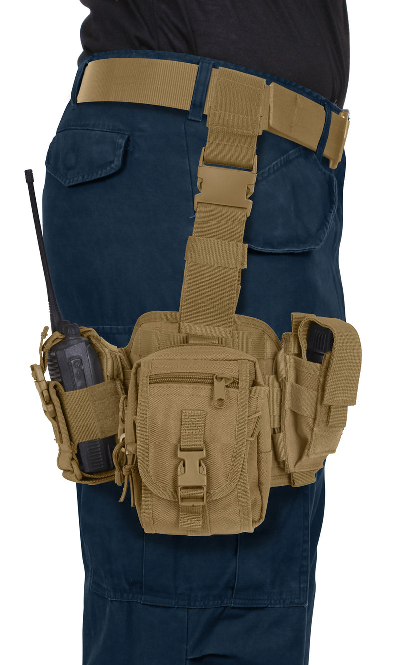 Simple Leg Rig Drop Leg Utility Rig – The Surplus Guy