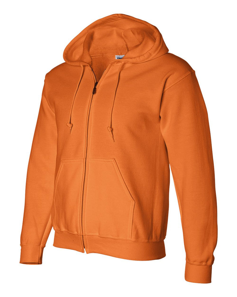 Gildan Dryblend Full-Zip Hooded Sweatshirt