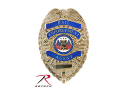 Deluxe Bail Enforcement Badge