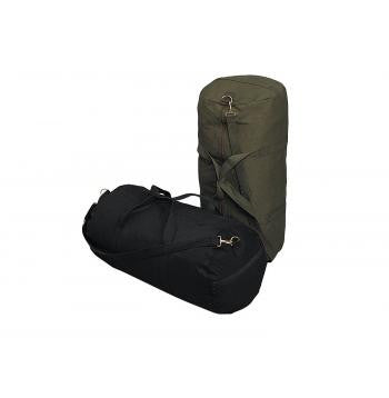 Heavy Weight Canvas Duffle Bag with Shoulder Strap