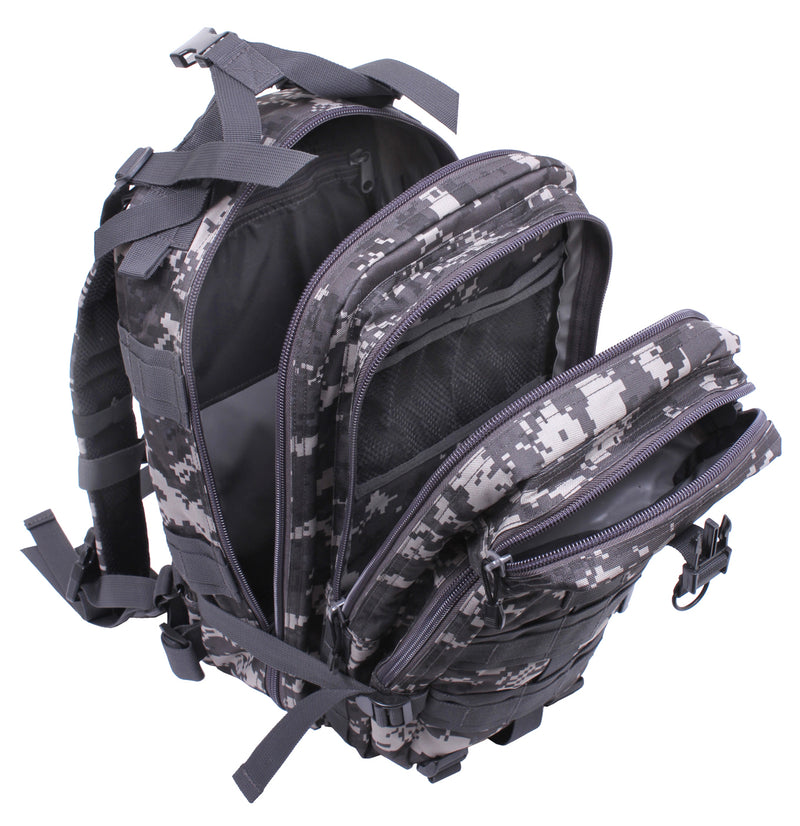 Rothco Medium Transport Pack- Subdued Urban Digital Camo – The Surplus Guy