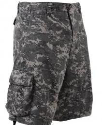 Vintage Infantry Utility Shorts