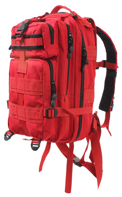 Tactical Medium Transport Pack- Red