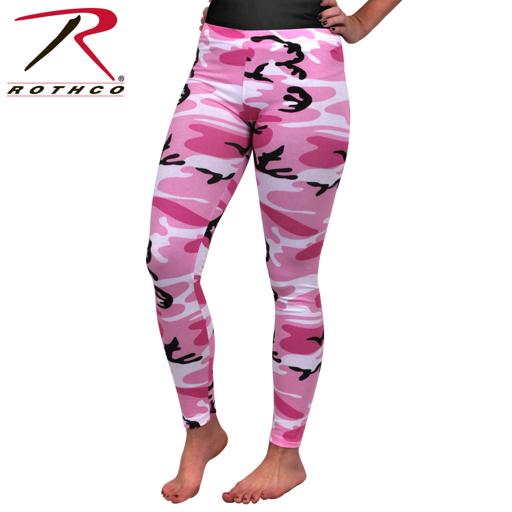 Straight Fit Plain Ladies Pink Leggings, Size: S,M and L at Rs 100 in Patna