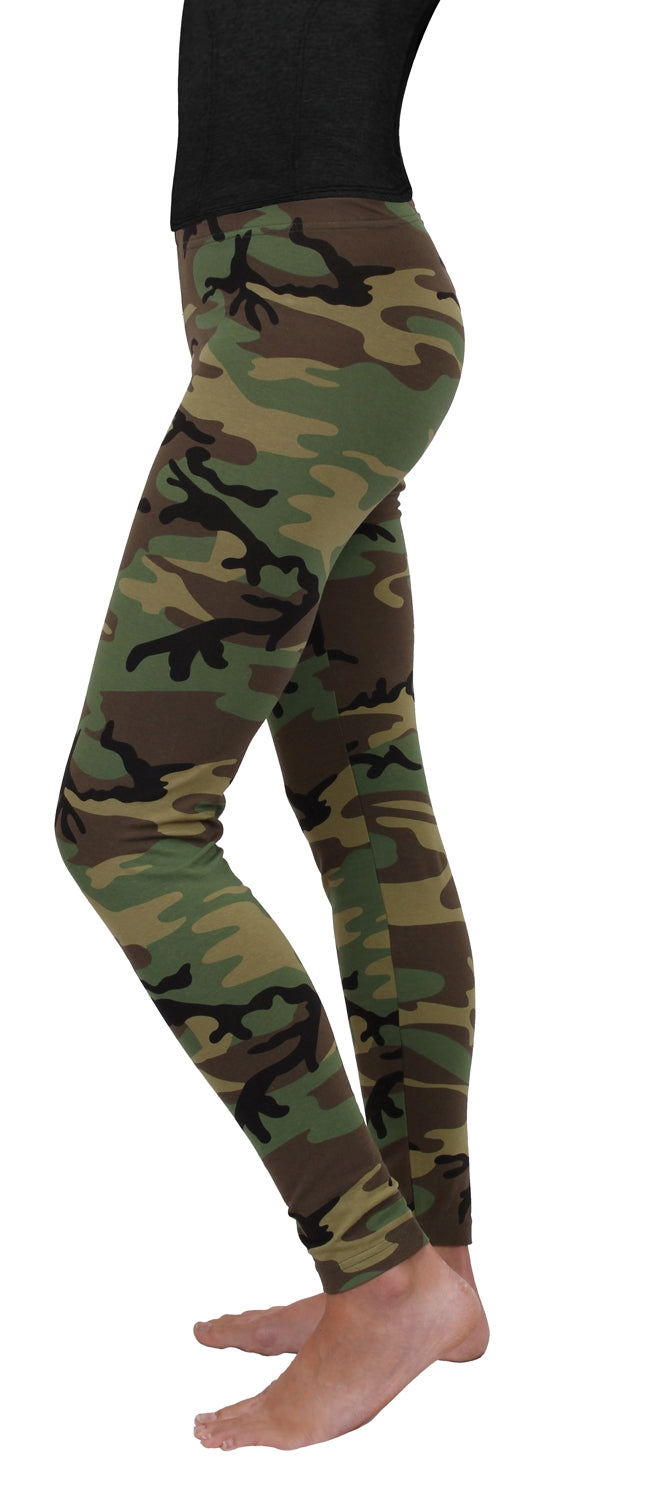 Buy Bambiha Army Camo High Waist Leggings - XS | Womens Yoga/Gym Pants  Leggings 4 Way Stretch Tights | Stretchable Sports Leggings | Sports  Fitness Yoga Track Pants for Girls & Women at Amazon.in