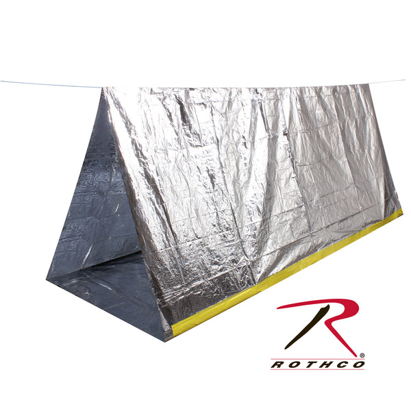 2-Person Survival Tent