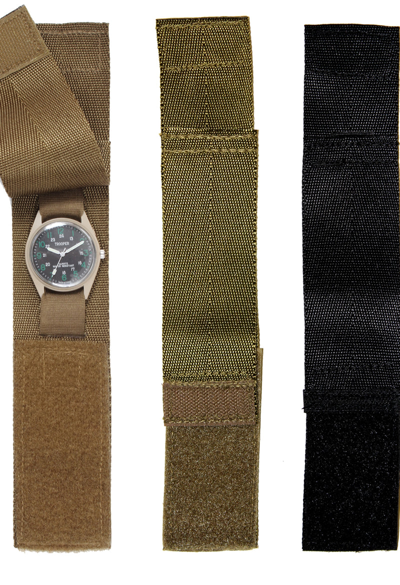 Commando Watch Band and Cover
