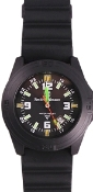 Smith and Wesson Tritium Soldiers Watch