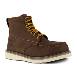 REINFORCER - IA5061 Men's Brown 6" Wedge Work Boot