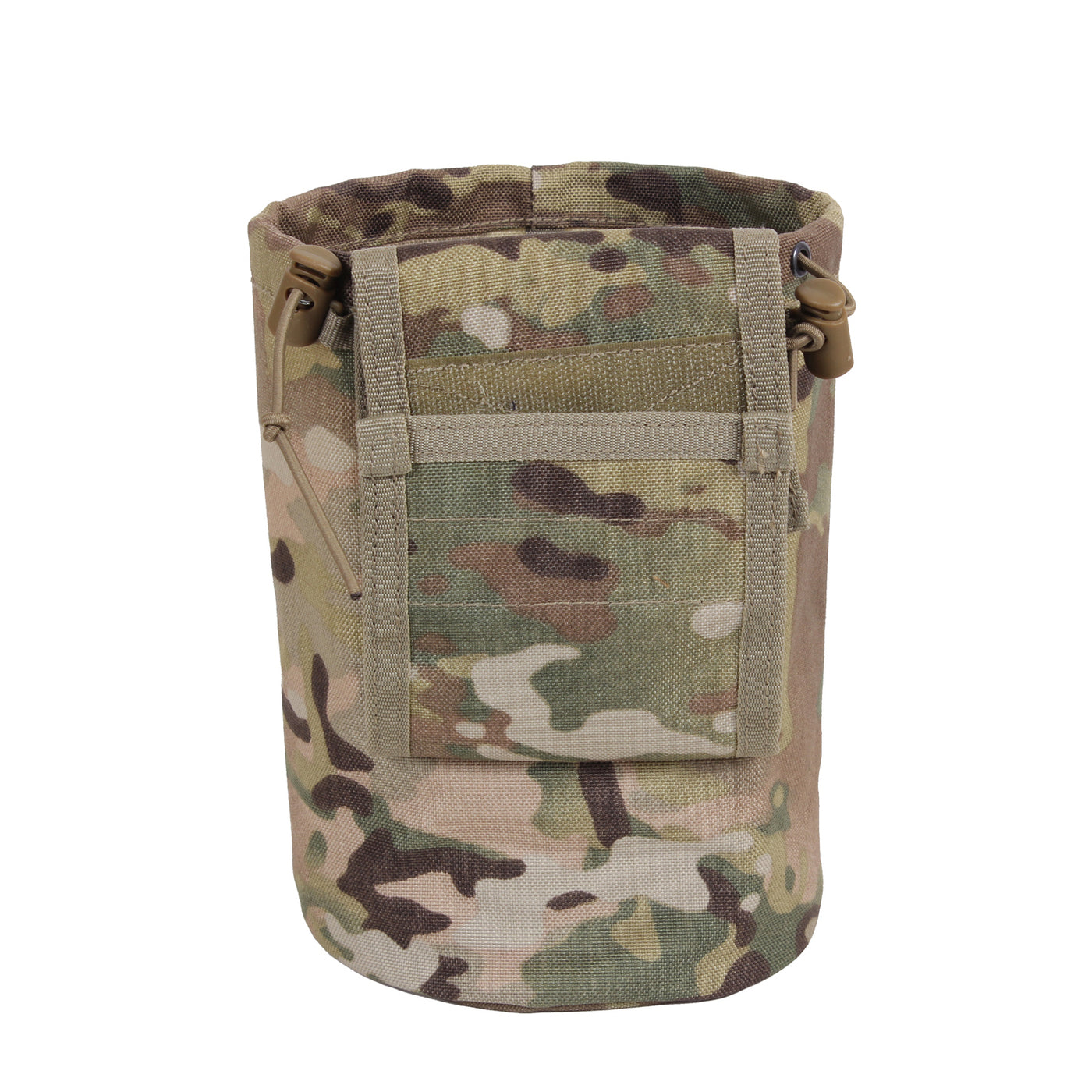 Roll-Up Utility Dump Pouch- MULTICAM – The Surplus Guy