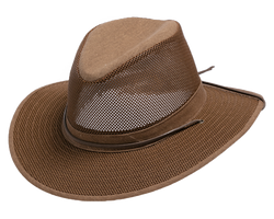 Henschel Aussie Hat- Made in the USA- EARTH
