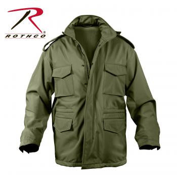 Softshell M-65 Field Jacket-Waterproof