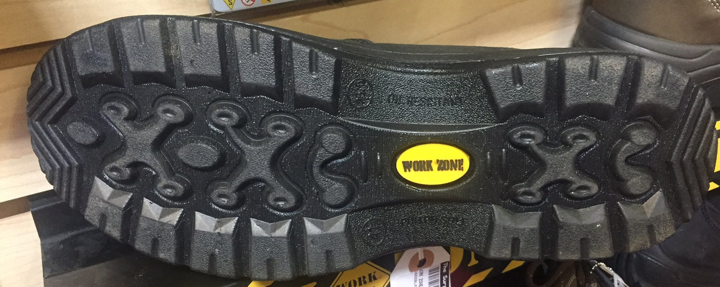 ちょたさぶろう Work Zone 8Tactical Boot With Side Zipper – The Surplus Guy