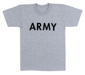PT Army T-Shirt