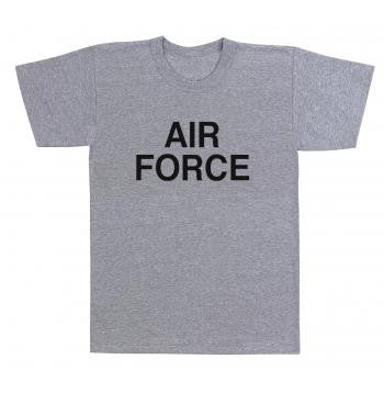 Air Force PT Tee Shirt