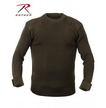 G.I. Acrylic Commando Sweaters