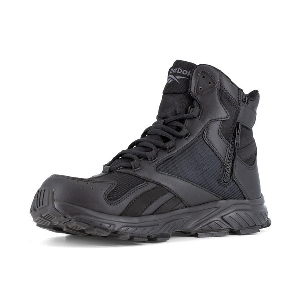 HYPERIUM TACTICAL - RB6650 Men's 6" Trail Running Tactical Boot - Black