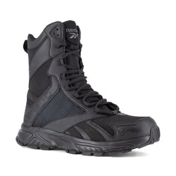 HYPERIUM TACTICAL - RB6655 Men's 8" Trail Running Tactical Boot - Black