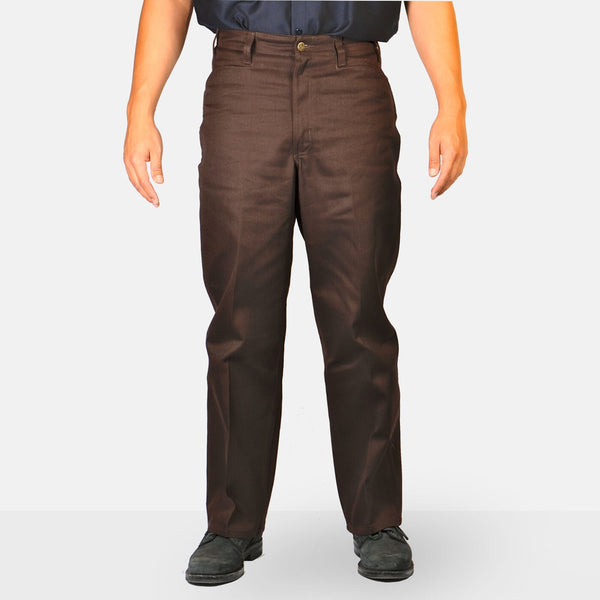 Ben Davis Original Work Pants- BROWN