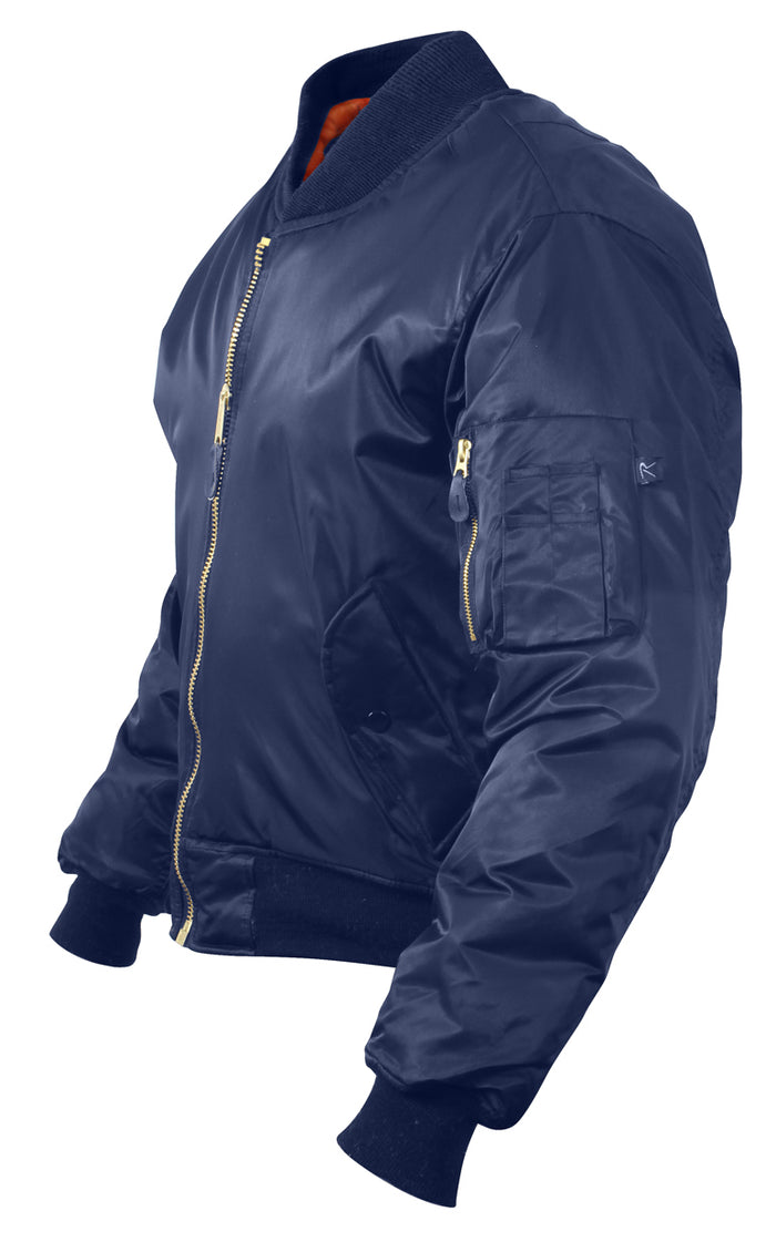 CHARI&CO BOMBER ジャケット　MA-1 CHARI&CO BOMBER ジャケット MA-1 JSB MA-1 Bomber Jacket