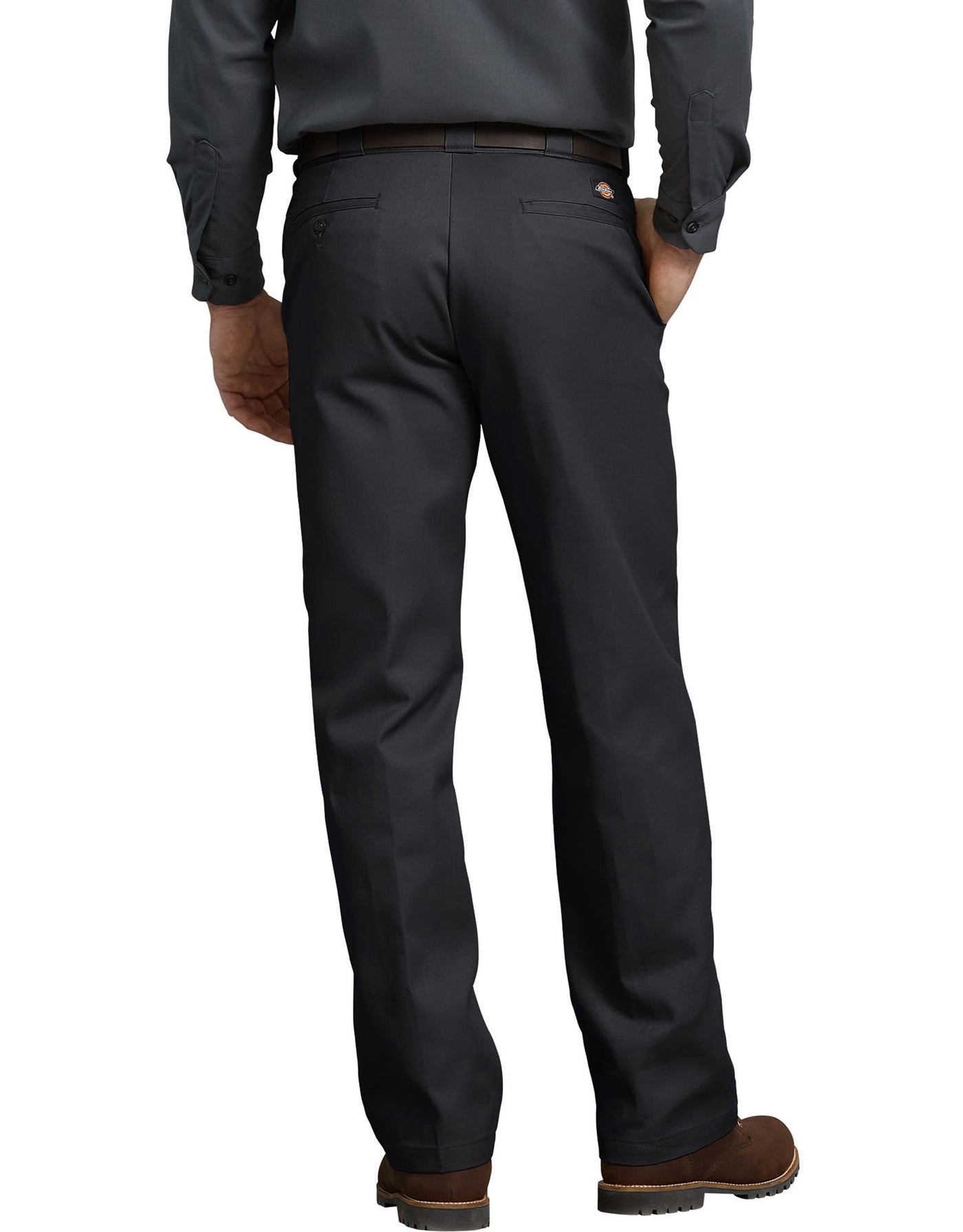 874 Dickies Traditional Work Pant- Black – The Surplus Guy